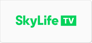 skylife LTE TV 로고이미지