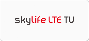 skylife LTE TV 로고이미지